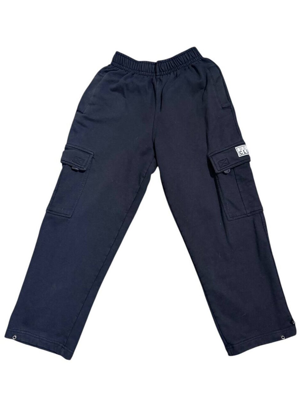 Pro Club Heavy Weight Cargo Sweatpants Black S